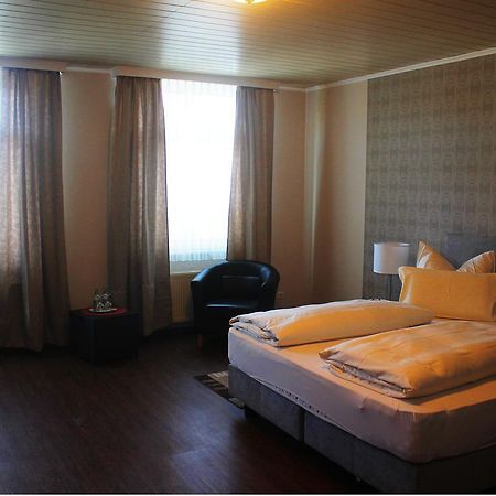Hotel Am Vogelsang Гевелсберг Екстериор снимка