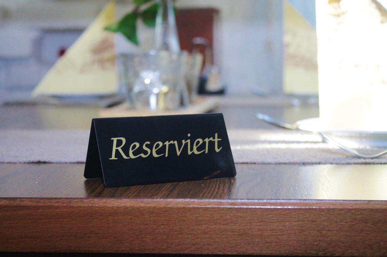 Hotel Am Vogelsang Гевелсберг Екстериор снимка