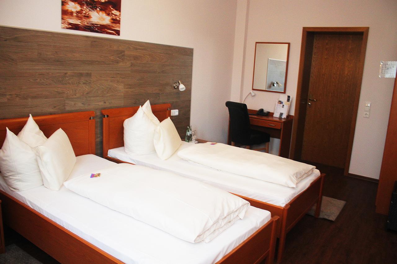 Hotel Am Vogelsang Гевелсберг Екстериор снимка
