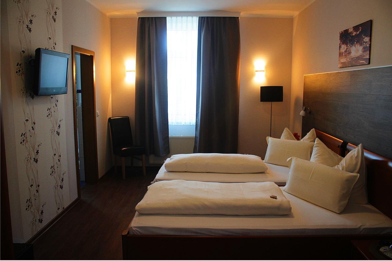 Hotel Am Vogelsang Гевелсберг Екстериор снимка